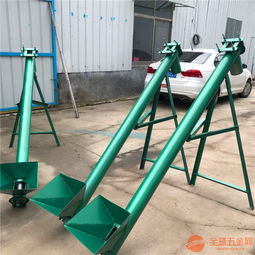 管式螺旋上料機(jī) 真空上料機(jī)