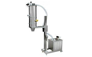 真空吸料機(jī)可以吸粉狀和顆粒物料嗎