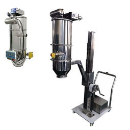 粉體真空上料機(jī)在化工行業(yè)的應(yīng)用以及不吸料問(wèn)題