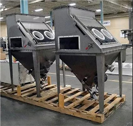 真空上料機|自動配料混合生產線|集中供料系統