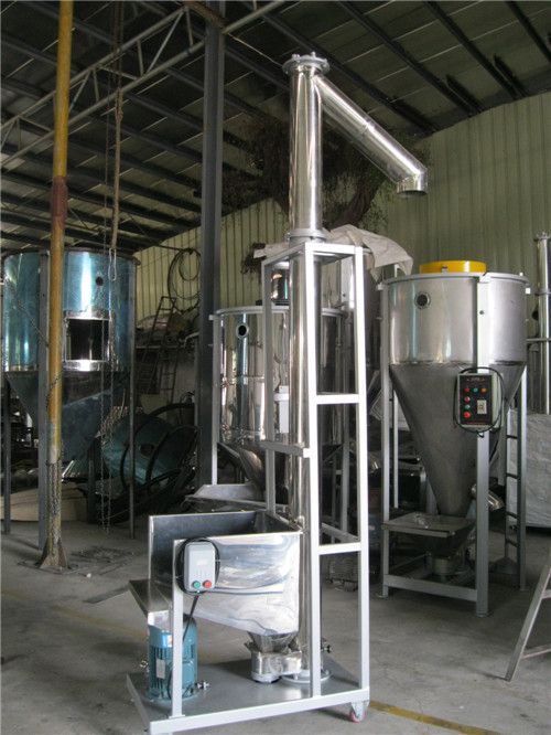 不銹鋼螺旋上料機 塑料螺桿上料機