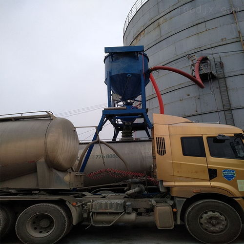 連續(xù)真空上料機(jī)具有如下特點(diǎn)