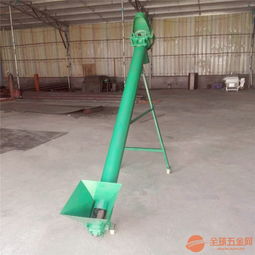 真空上料機(jī) 傾斜式螺旋上料機(jī)