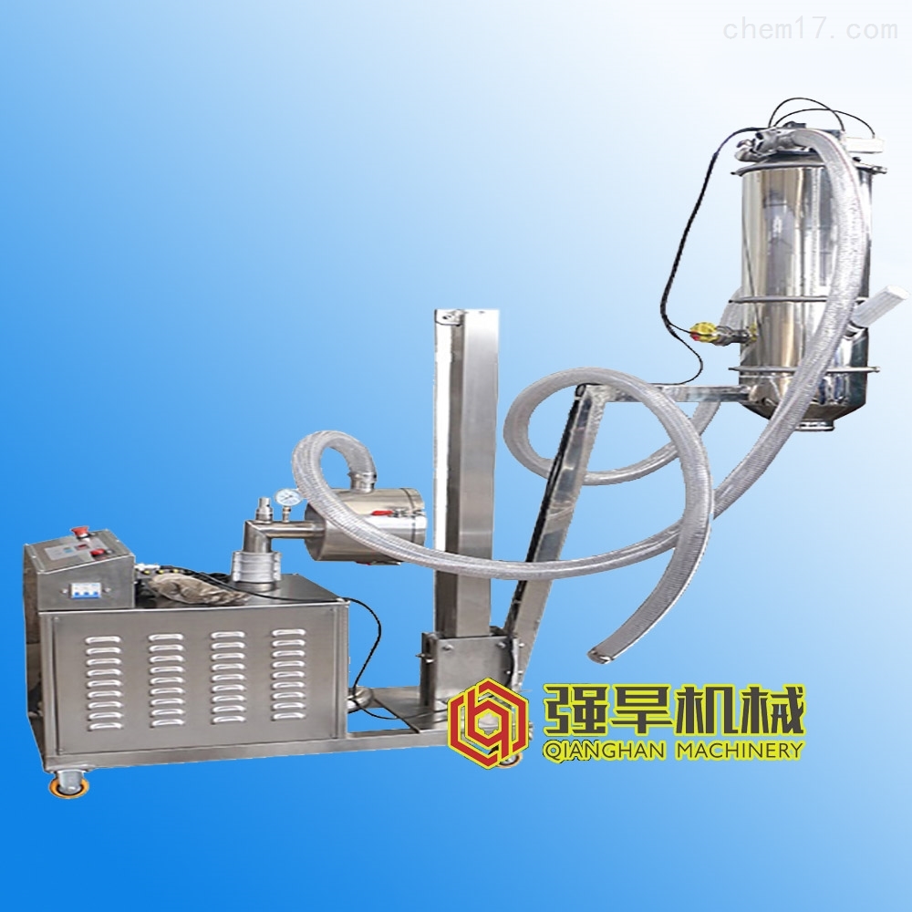 氣動真空上料機的原理及應(yīng)用范圍_化工儀器網(wǎng)