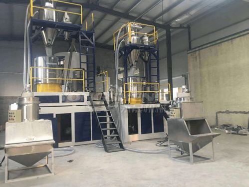 防爆型真空上料機(jī)是什么