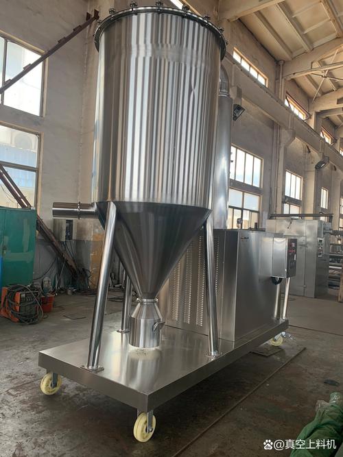 我們傾力打造的真空上料機(jī),是您追求生產(chǎn)質(zhì)量的得力助手