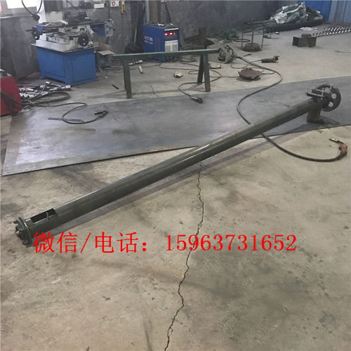 【真空上料機(jī)蛟龍上料機(jī)螺旋輸送機(jī)】- 