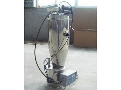 不銹鋼螺旋提升機(jī)與真空上料機(jī) 高效物料輸送解決方案