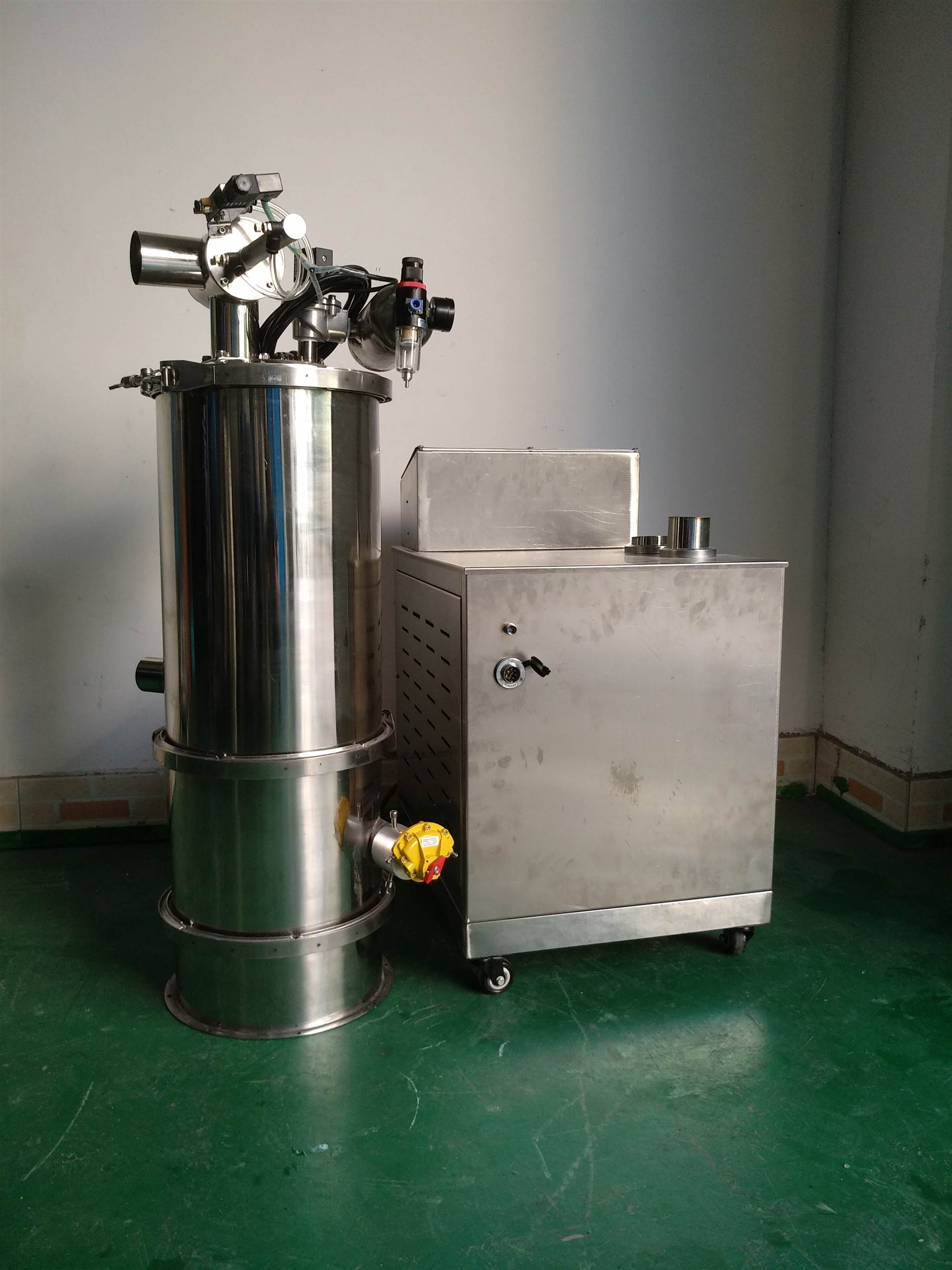 真空上料機(jī)現(xiàn)貨供應(yīng) 高效自動(dòng)化解決方案