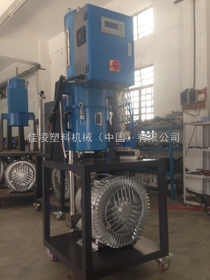 CAL-7.5HP-UG5一對五真空自動(dòng)上料機(jī) 佳凌塑料機(jī)械的智能化解決方案